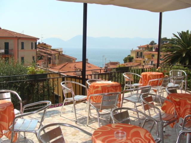 Albergo Delle Ondine Tellaro Exteriér fotografie