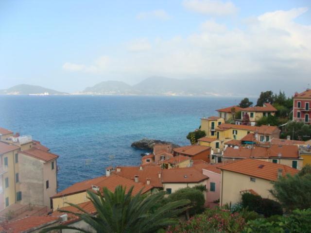 Albergo Delle Ondine Tellaro Exteriér fotografie